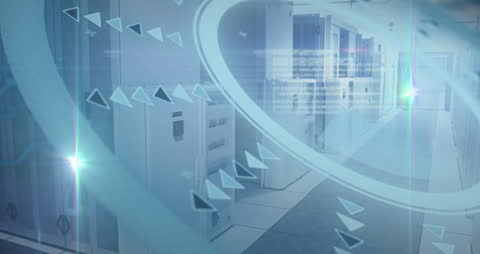 Futuristic Digital Processing in Data Center