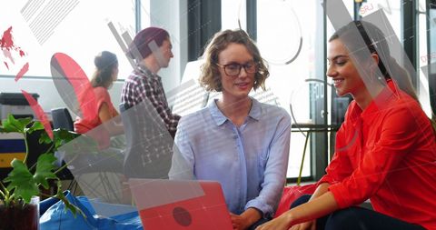 Collaborative Work with Technology and Diverse Perspectives in Office Setting