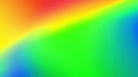 Vibrant Rainbow Gradient with Dynamic Multicolor Spectrums
