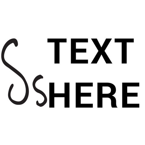 Minimalist Bold Text Template for Strong Statements - Download Free Stock Templates Pikwizard.com