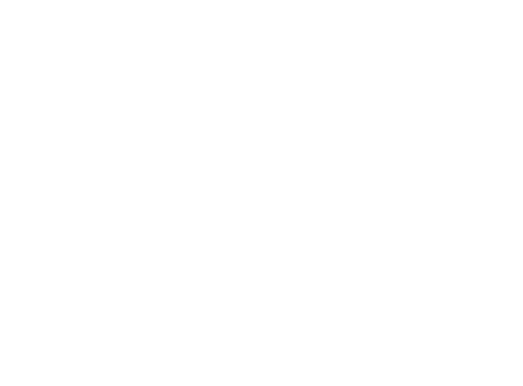 Silhouette of Man Flexing Muscles on Transparent Background Vector