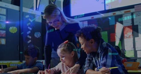 Innovative learning: digital integration in classroom education