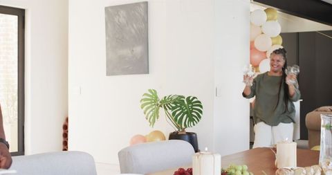 Joyful Retirement Party Spreading Happiness and Warm Vibes