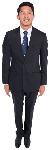 transparent biracial businessman looking up professionals happy - Download Free Stock Videos Pikwizard.com