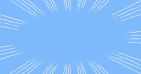Abstract Glowing Light Trails Over Blue Background - Download Free Stock Images Pikwizard.com