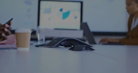 Conference Room Speakerphone Setup for Professional Meetings