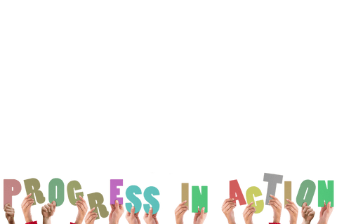 Creative Composition with Hands Holding Concept Letters on Transparent Background - Download Free Stock Videos Pikwizard.com