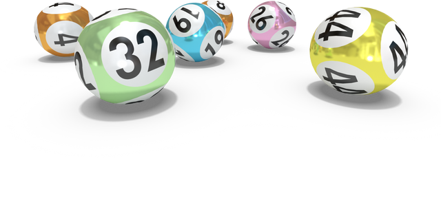 Various Lottery Balls with Numbers Isolated on Transparent Background - Download Free Stock Videos Pikwizard.com