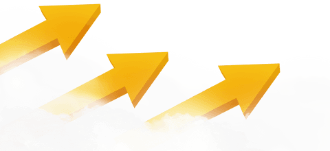 Transparent Arrows Piercing Cloud Illustration for Business Growth - Download Free Stock Videos Pikwizard.com