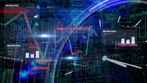 Futuristic Digital Data Processing with Abstract Interface
