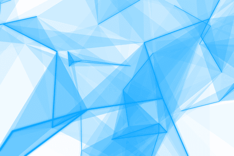blue abstract pattern design on transparent background - Download Free Stock Videos Pikwizard.com