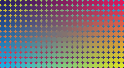 colorful transparent circle patterns on gradients background - Download Free Stock Videos Pikwizard.com