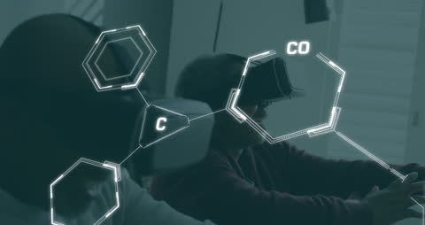 Exploring Chemistry Concepts with Virtual Reality Technology