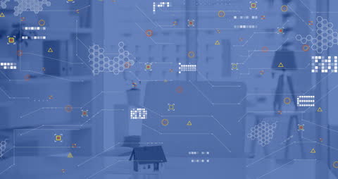 Global Business Interaction and Digital Networking