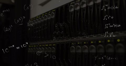 Floating equations over advanced technology machine