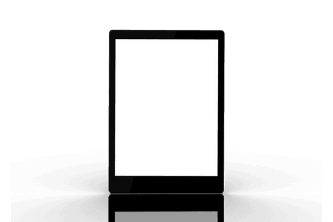 Digital Tablet Illustration on Transparent Background Display - Download Free Stock Videos Pikwizard.com