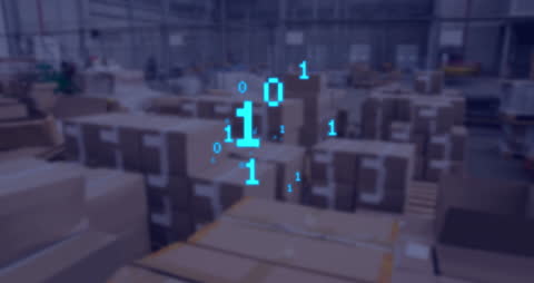 Advanced Digital Logistics in Warehouse Environment