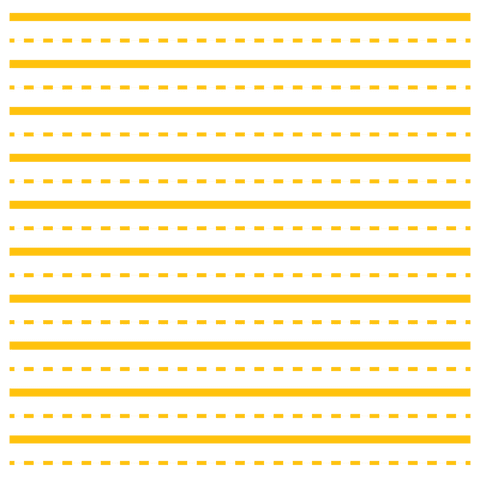 seamless yellow lines and dashes pattern transparent background - Download Free Stock Videos Pikwizard.com