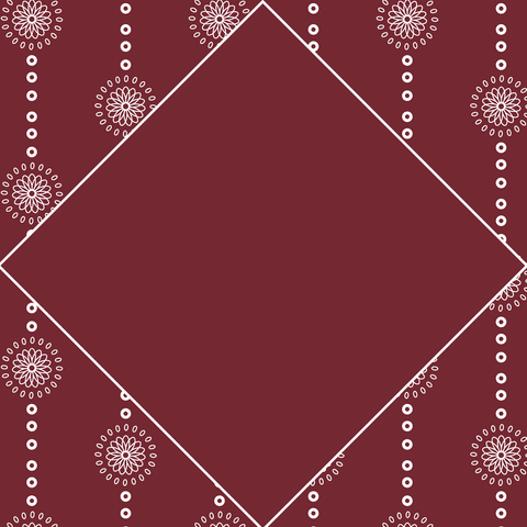 Transparent Abstract Floral Pattern Design with Copy Space - Download Free Stock Videos Pikwizard.com