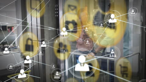 Network Connections in Modern Business Context