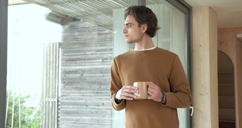 Musings with Morning Coffee by Modern Rustic Home