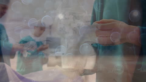 Blending Medical Science Technological Innovations