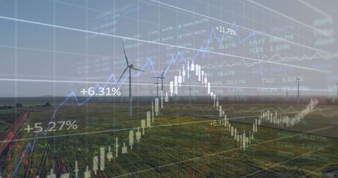 Global data analytics and wind energy technology integration