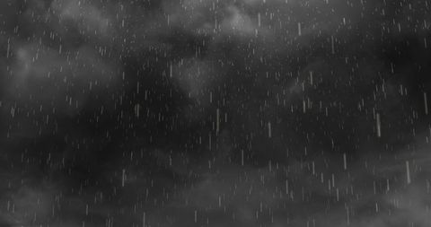 Dramatic Stormy Sky with Heavy Rainfall - Download Free Stock Images Pikwizard.com