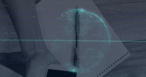 global business and financial data concept with technology integration - Download Free Stock Images Pikwizard.com