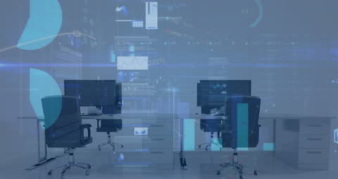 Digital Data Analytics in Modern Office Environment