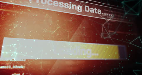 Digital Data Processing Over Network Connections