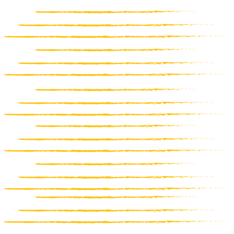 yellow irregular lines pattern on transparent background - Download Free Stock Videos Pikwizard.com