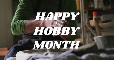 Pottery craft celebrated in happy hobby month