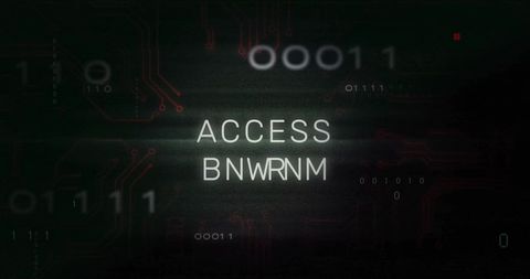 Cybersecurity Interface with Data Coding Visual - Download Free Stock Images Pikwizard.com