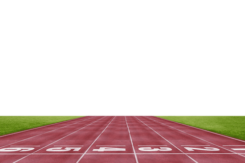 Transparent Panoramic Running Track Finish Line View - Download Free Stock Videos Pikwizard.com