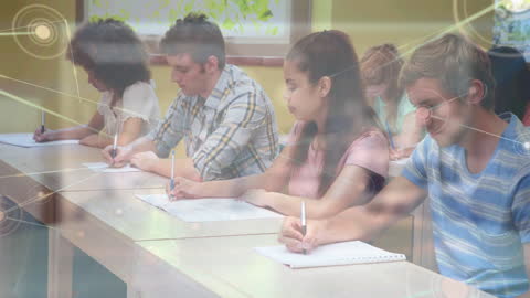 Future of Learning: Connectivity in Classrooms