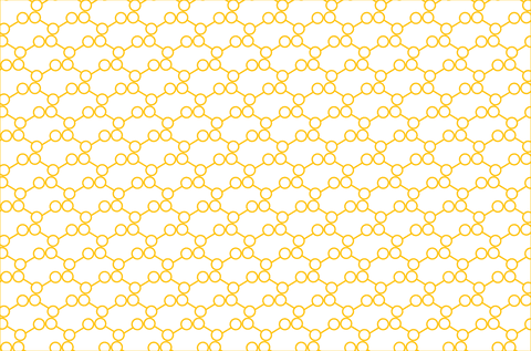 yellow decorative pattern on transparent background for design - Download Free Stock Videos Pikwizard.com