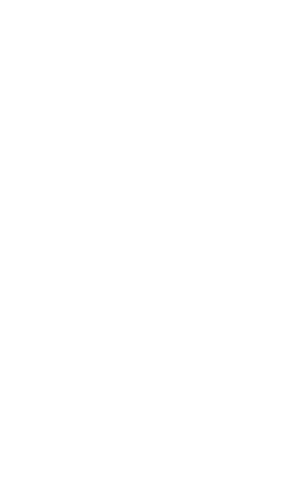 Silhouette of Man Jogging on Transparent Background