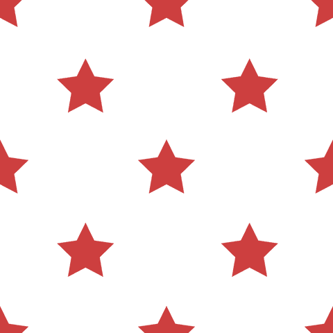 red stars pattern on transparent background for decorative design - Download Free Stock Videos Pikwizard.com