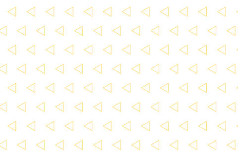 Transparent Pattern of Repeated Yellow Triangles on Compact Display - Download Free Stock Videos Pikwizard.com