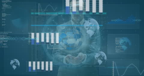 Digital Data Processing and Global Business Interface