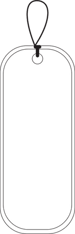 white badge with copy space on transparent background for custom labels - Download Free Stock Videos Pikwizard.com