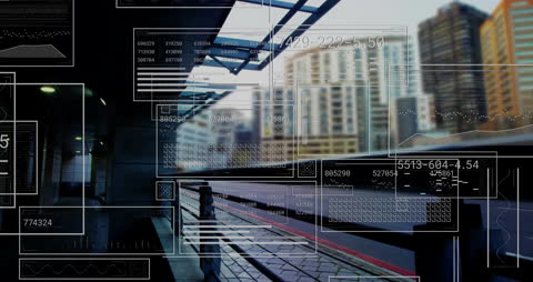 Innovative Data Processing in Urban Cityscape