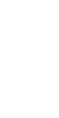 Energetic Woman Jumping Silhouette on Transparent Background