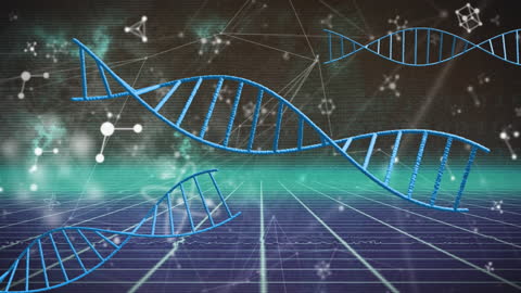 Digital DNA Sequence in Futuristic Network