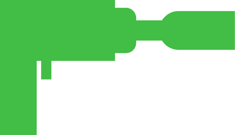 Green Silhouette of Drill on Transparent Background Work Tools - Download Free Stock Videos Pikwizard.com