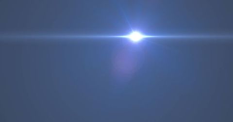 Glowing Blue Light on Tranquil Blue Background - Download Free Stock Images Pikwizard.com