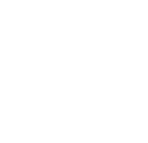 Silhouette of female badminton player in action on transparent background