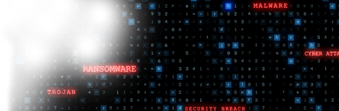 Transparent Digital Data Processing Security Threats Concept - Download Free Stock Videos Pikwizard.com