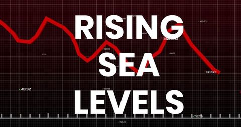 rising sea levels impacting economy global warming concept - Download Free Stock Images Pikwizard.com